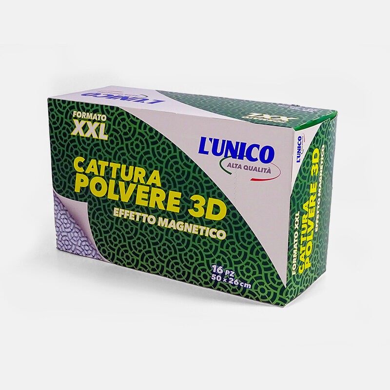 Montree, Panni Cattura polvere formato xxl effetto magnetico
