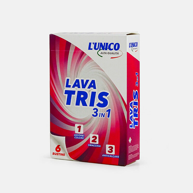 Confezione di lavatris prodotto per lavatrice su Montree.it