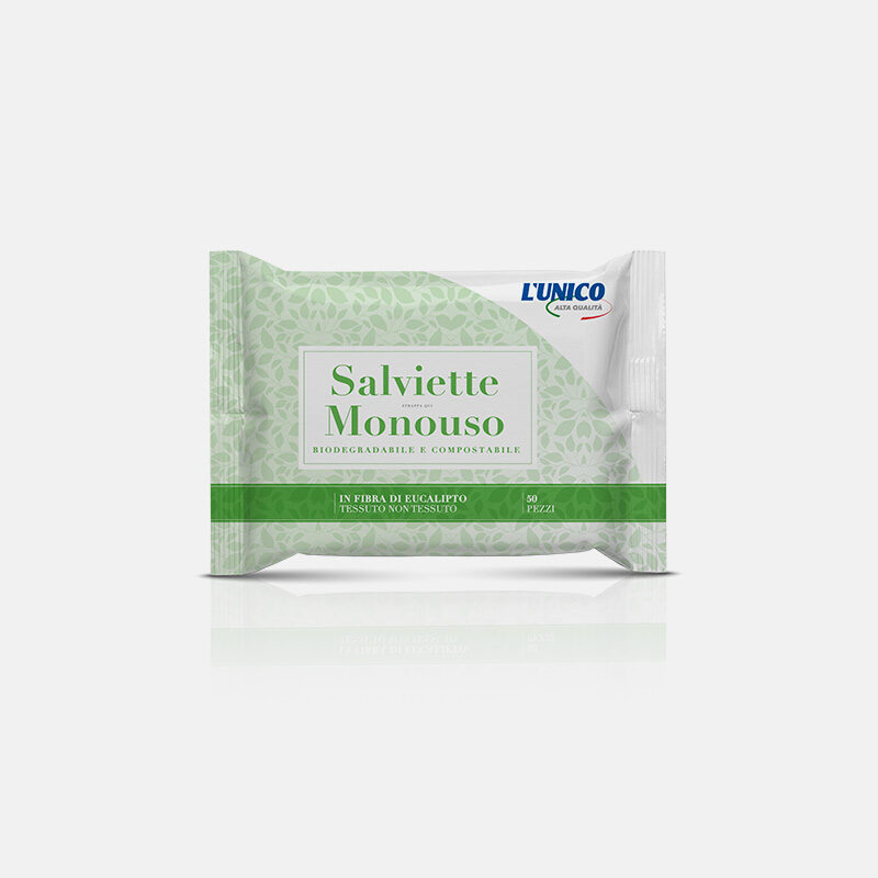 Montree, asciugamani monouso usa e getta 50 pezzi